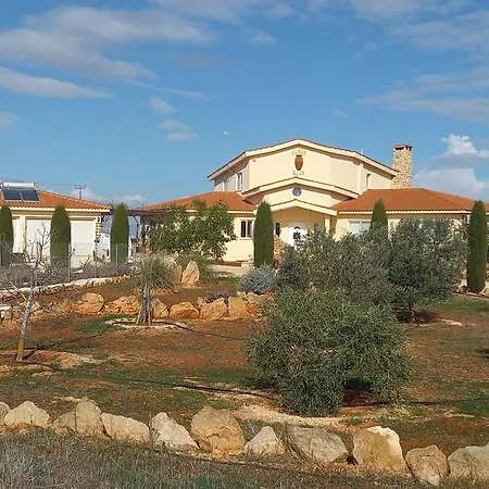 Villa Hideaway Phrenaros