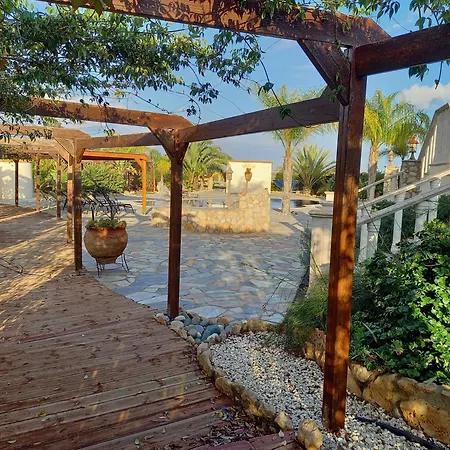 Villa Hideaway Phrenaros